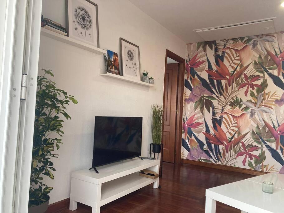 Hyp - A Casa Do Correo Vello - O Balcon Apartamento Pontevedra Exterior foto